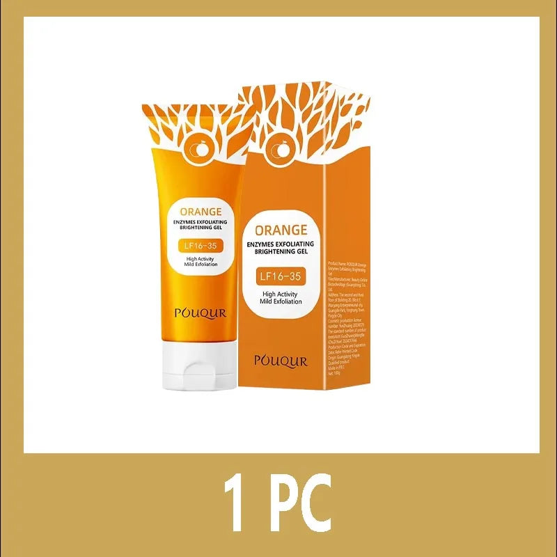 Gentle Exfoliating & Hydrating Face Scrub