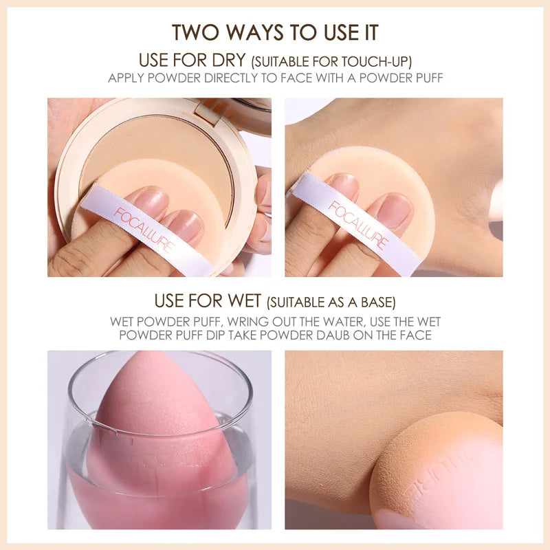 Two Way Cake Powder