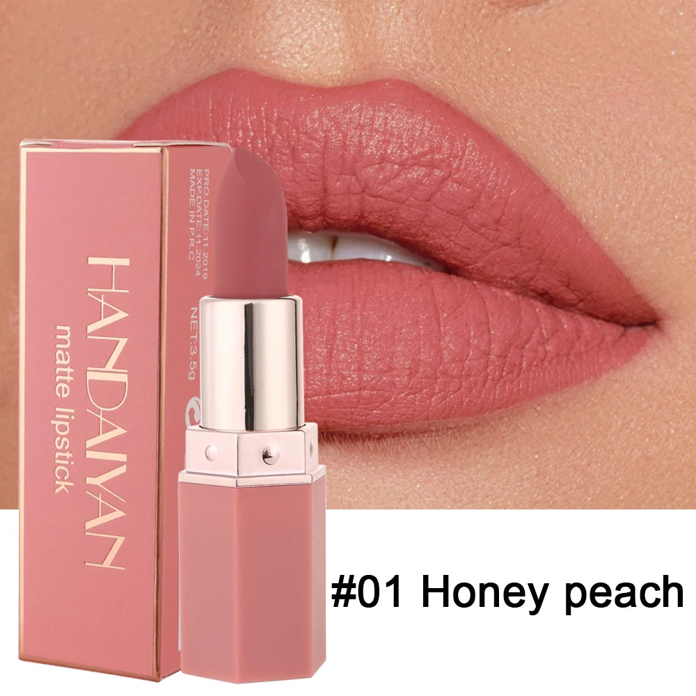 High Pigment Lipstick – 6 Shades