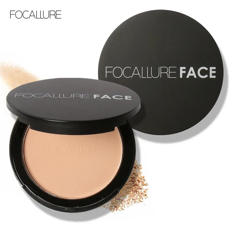 Powder Brighten Oil-control