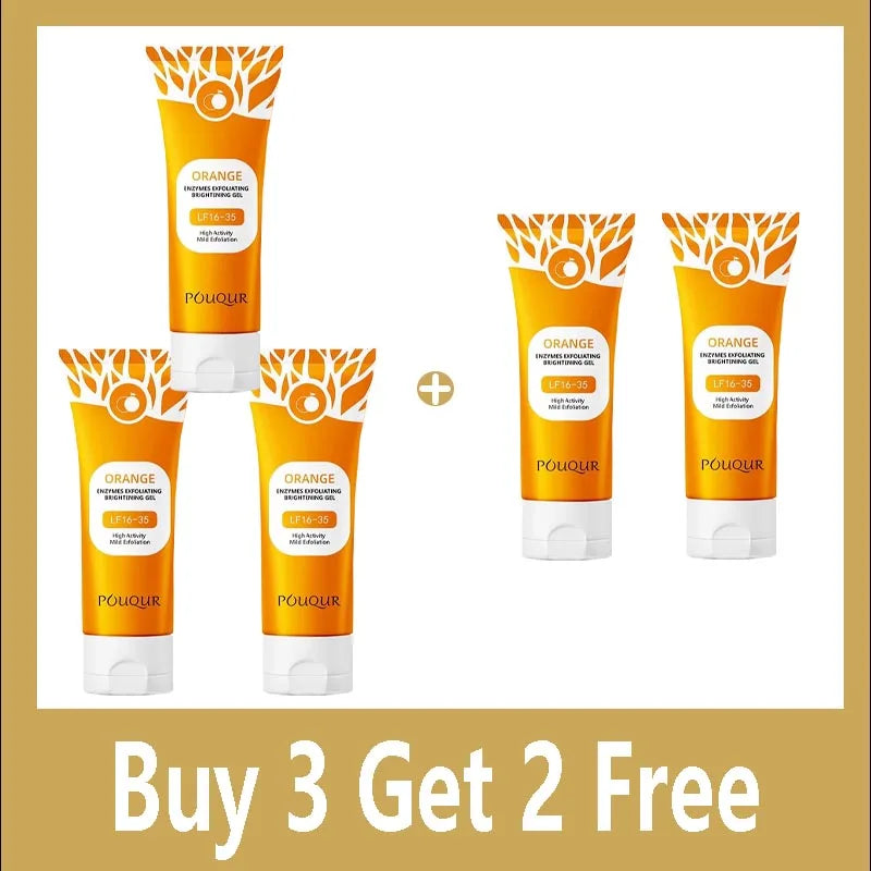 Gentle Exfoliating & Hydrating Face Scrub