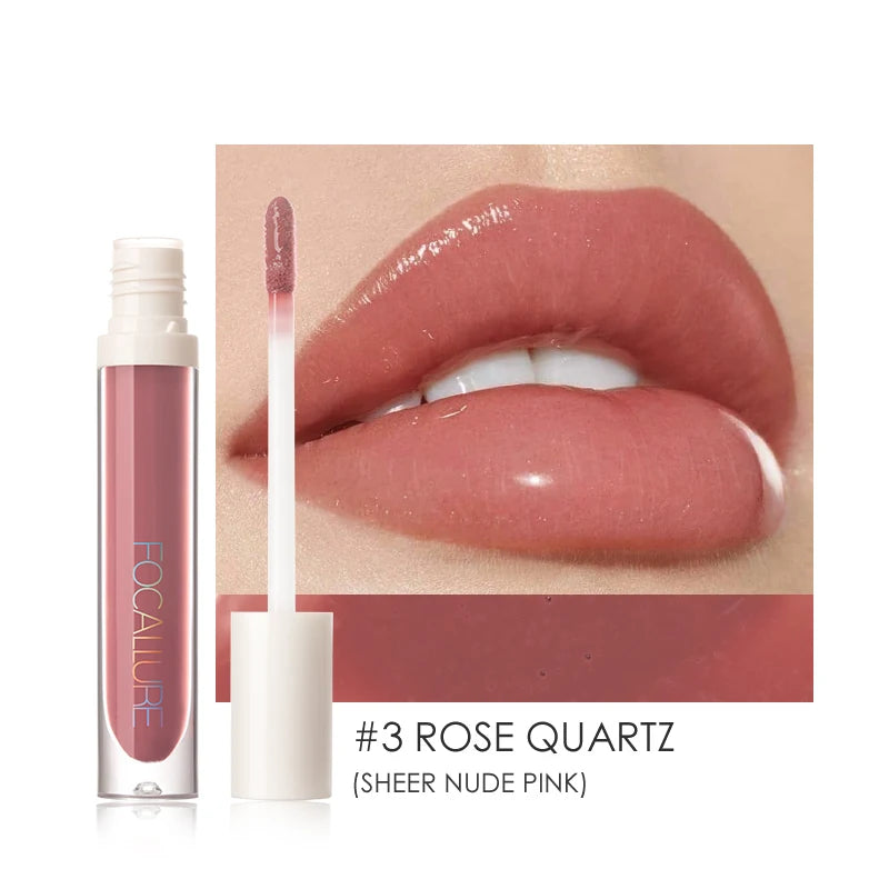 Lip Gloss Moisturizing