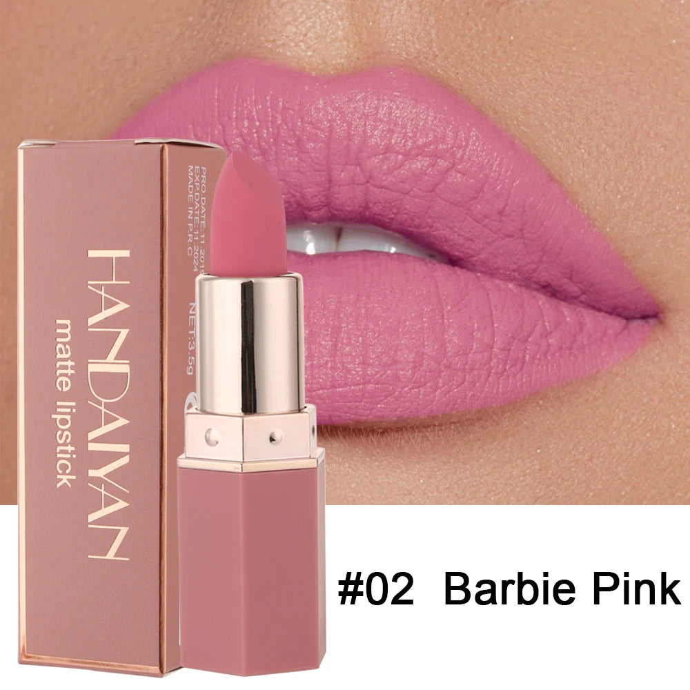High Pigment Lipstick – 6 Shades