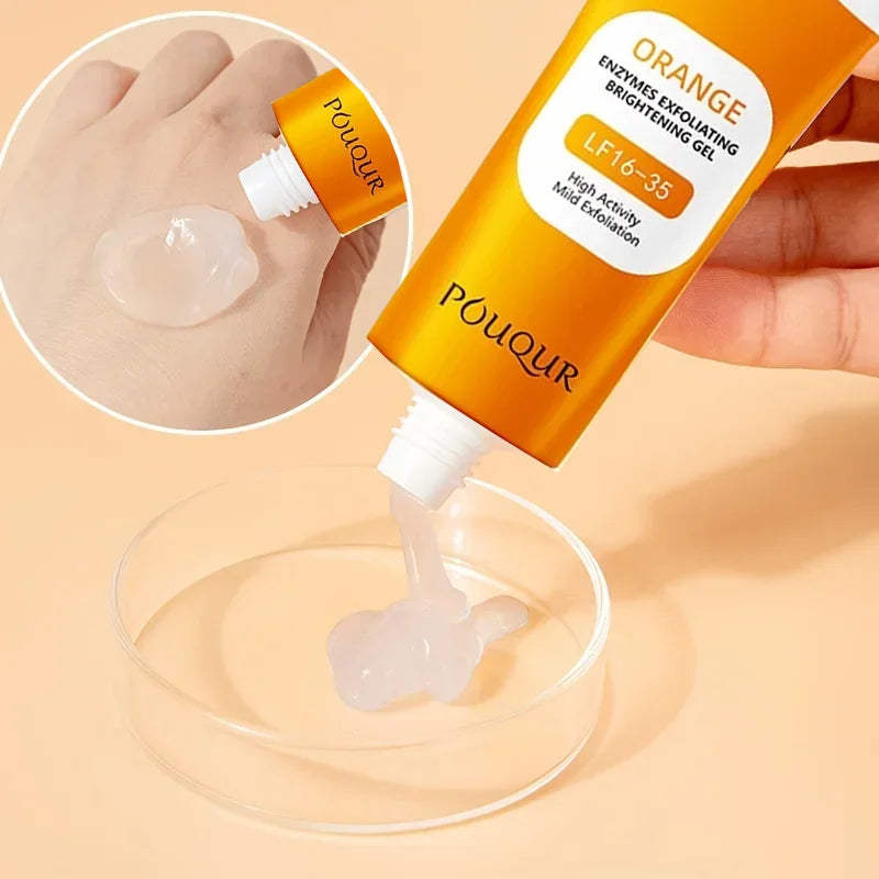 Gentle Exfoliating & Hydrating Face Scrub