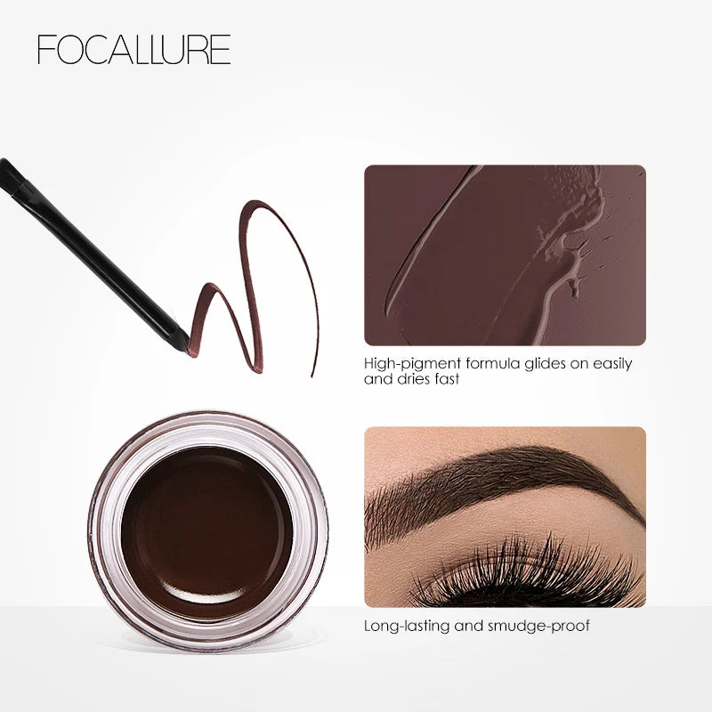 Waterproof Eyebrow Cream