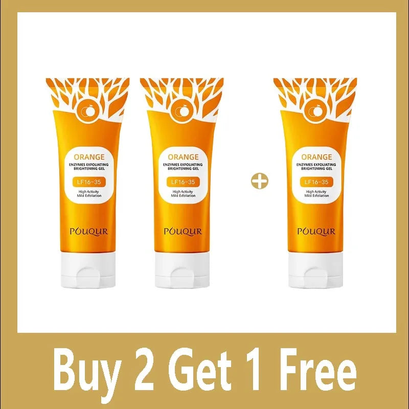Gentle Exfoliating & Hydrating Face Scrub