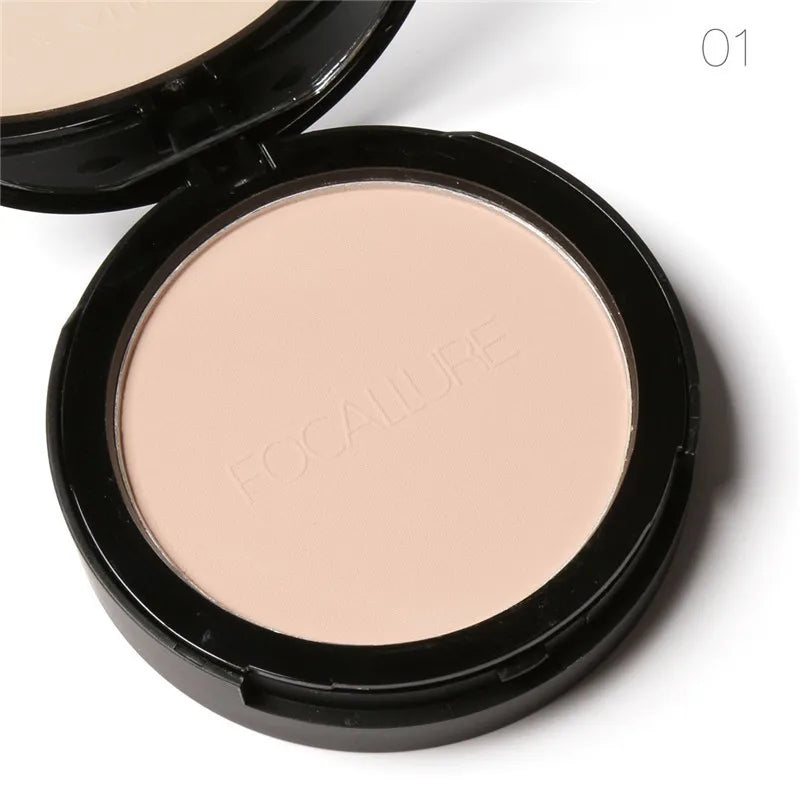 Powder Brighten Oil-control