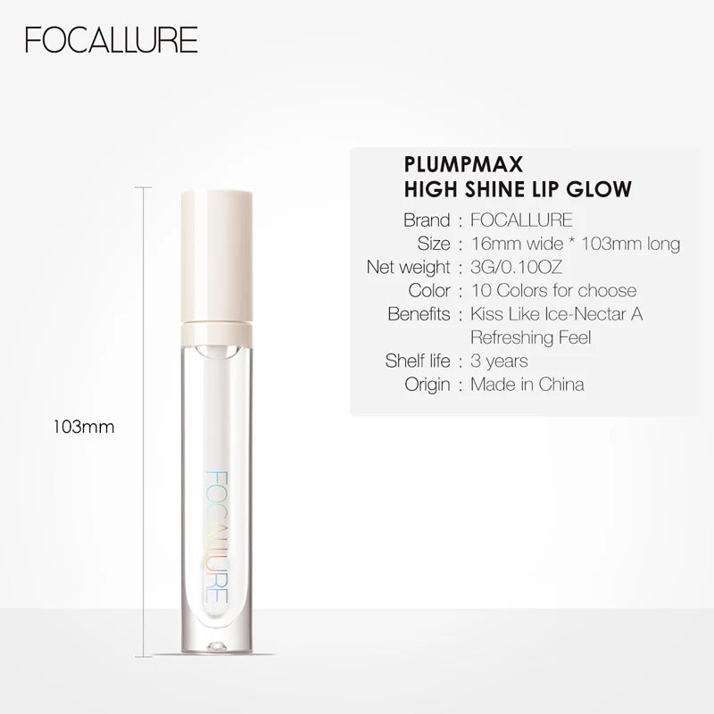 Lip Gloss Moisturizing