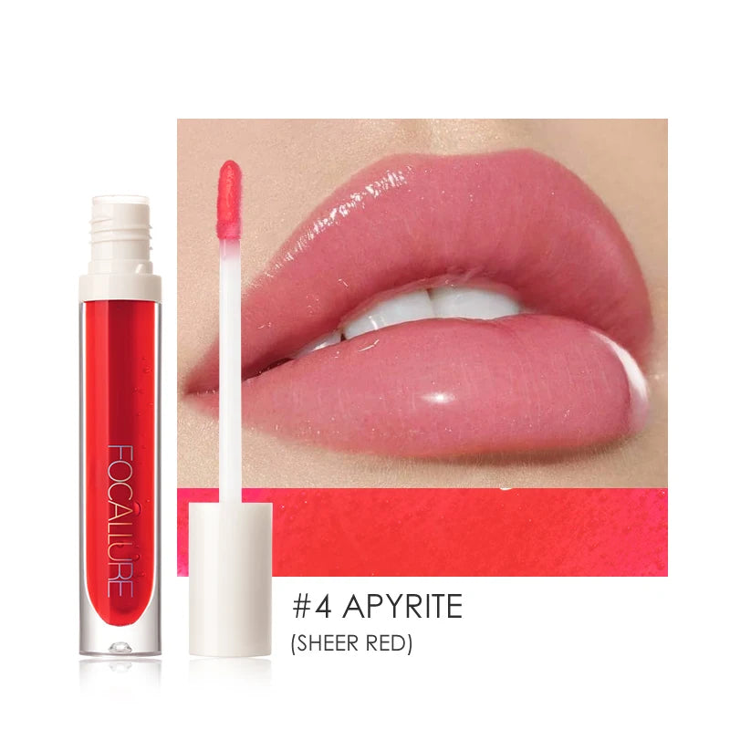 Lip Gloss Moisturizing