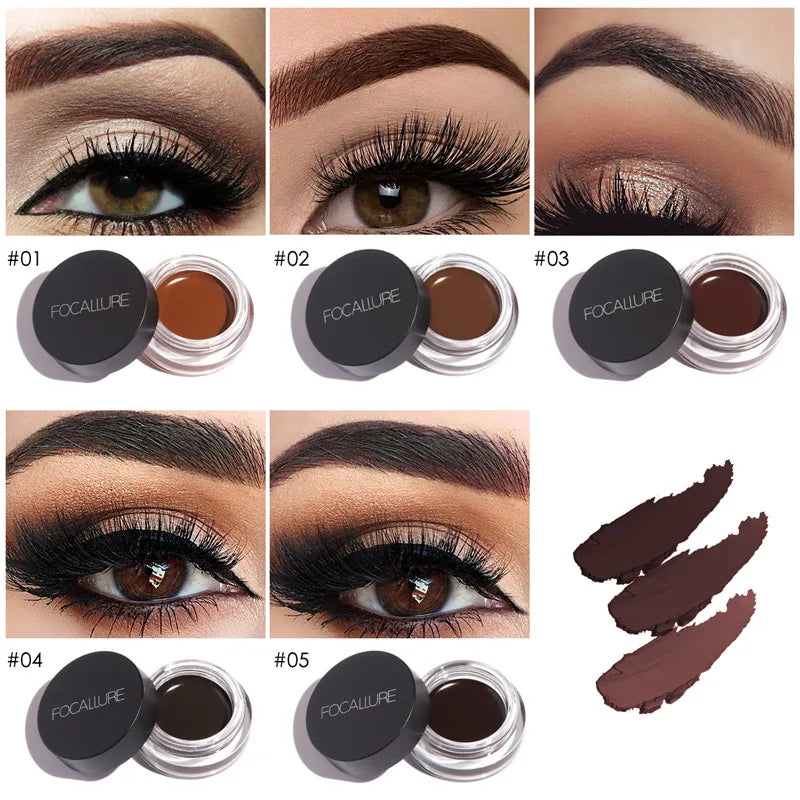Waterproof Eyebrow Cream