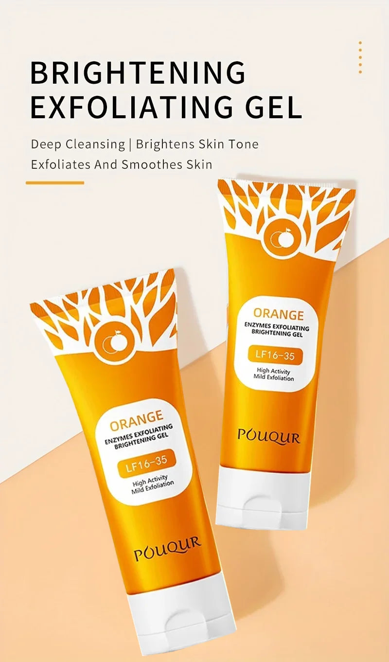 Gentle Exfoliating & Hydrating Face Scrub