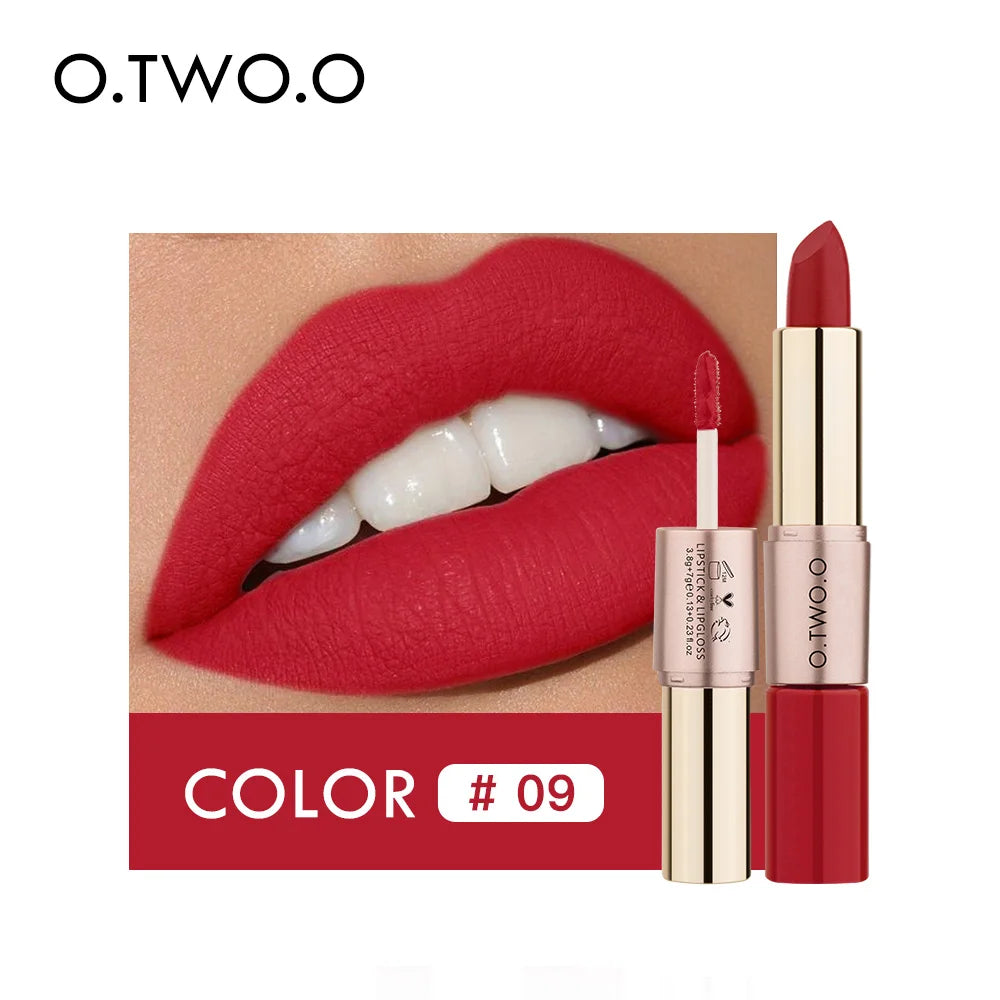 Velvet Lip Duo – 12 Colors