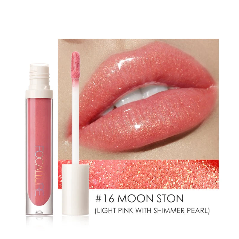 Lip Gloss Moisturizing