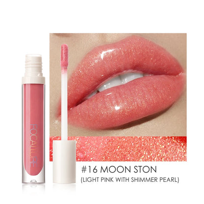 Lip Gloss Moisturizing