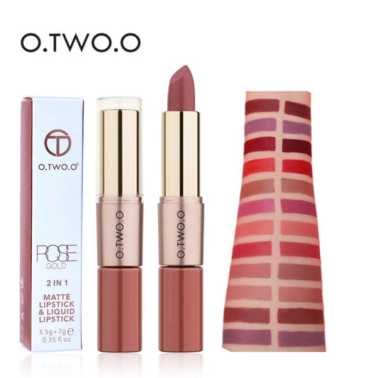 Velvet Lip Duo – 12 Colors