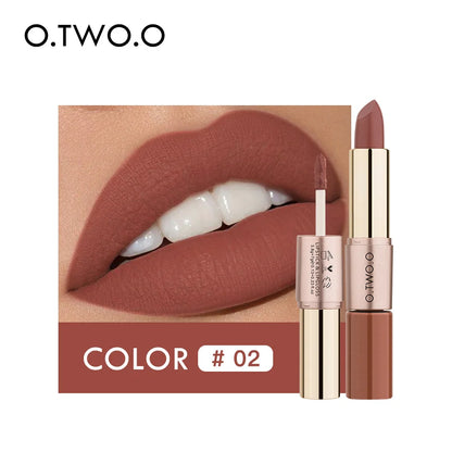 Velvet Lip Duo – 12 Colors