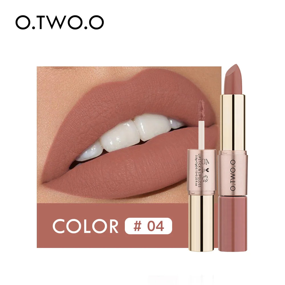Velvet Lip Duo – 12 Colors