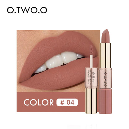 Velvet Lip Duo – 12 Colors