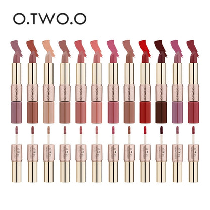 Velvet Lip Duo – 12 Colors