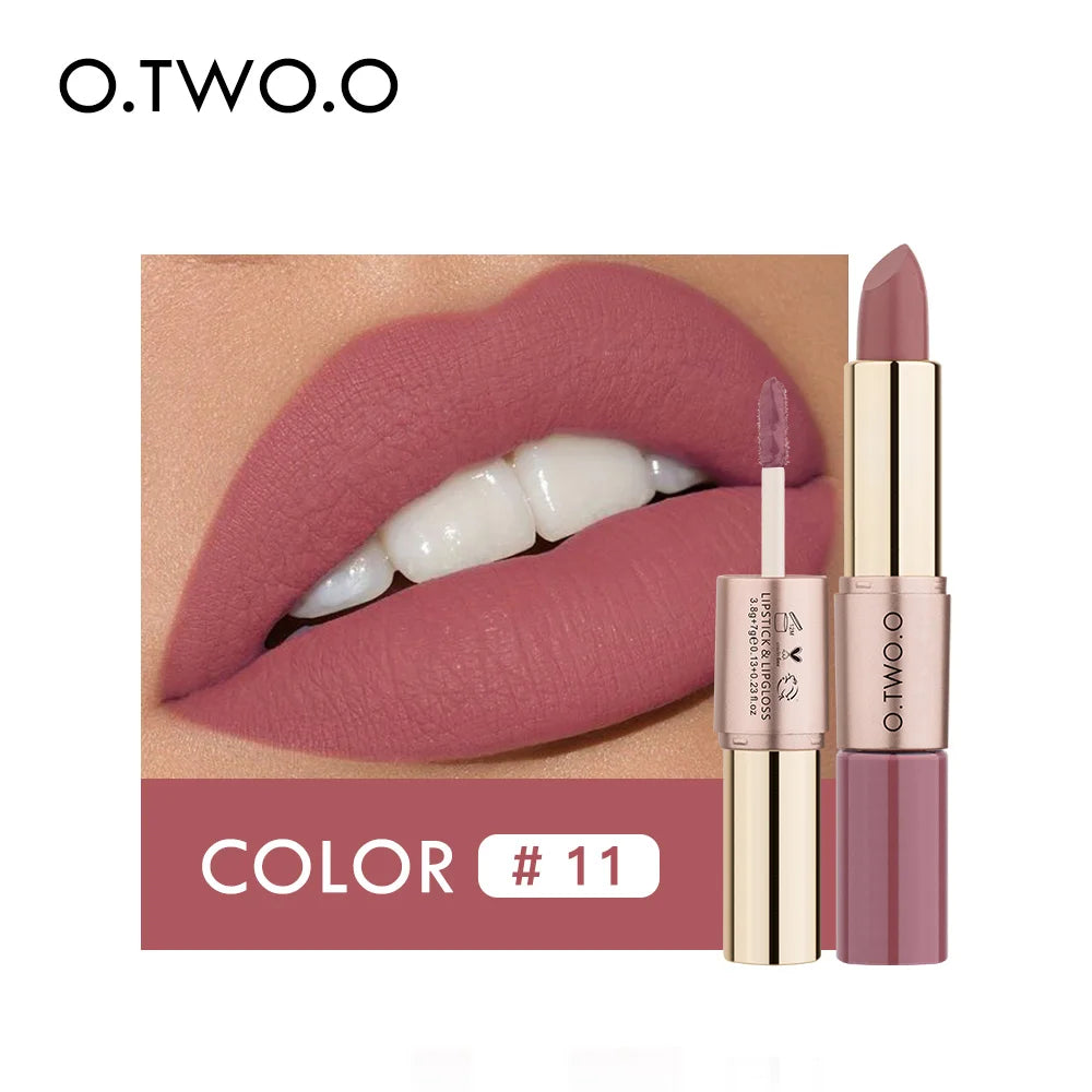 Velvet Lip Duo – 12 Colors