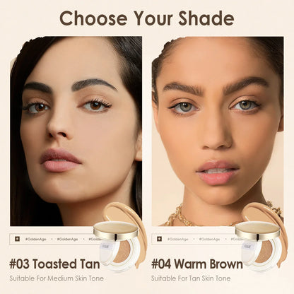 Foundation Air Cushion Waterproof Matte