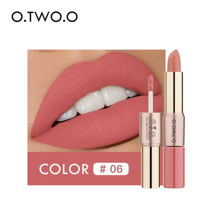 Velvet Lip Duo – 12 Colors