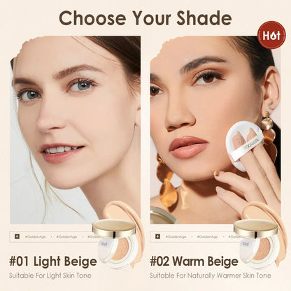 Foundation Air Cushion Waterproof Matte