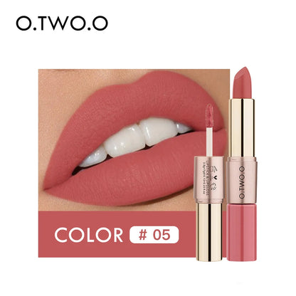 Velvet Lip Duo – 12 Colors