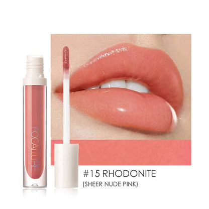 Lip Gloss Moisturizing
