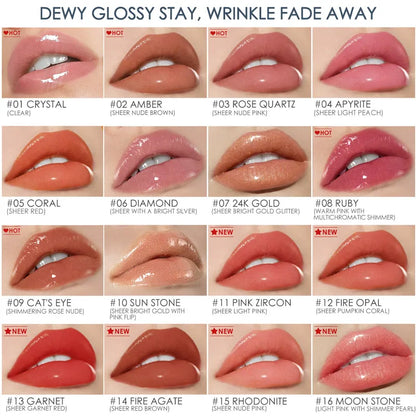Lip Gloss Moisturizing
