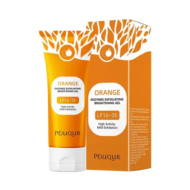 Gentle Exfoliating & Hydrating Face Scrub