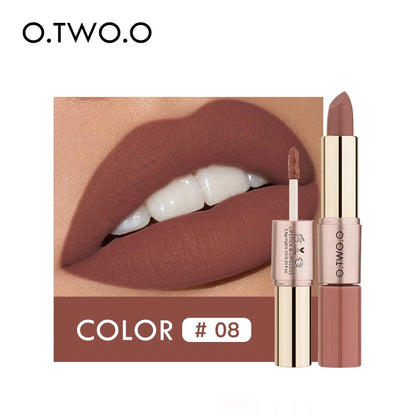 Velvet Lip Duo – 12 Colors