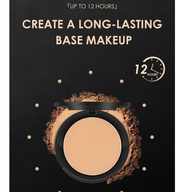 Powder Brighten Oil-control