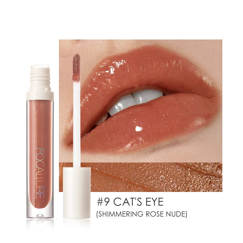 Lip Gloss Moisturizing