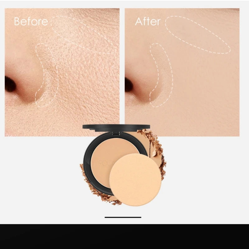 Powder Brighten Oil-control