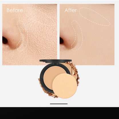 Powder Brighten Oil-control