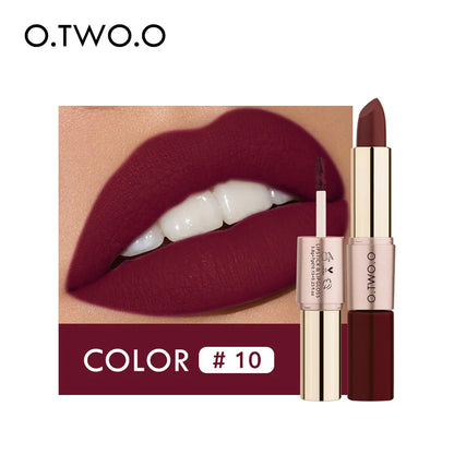 Velvet Lip Duo – 12 Colors
