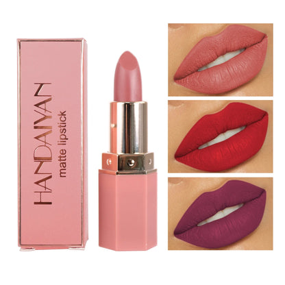 High Pigment Lipstick – 6 Shades