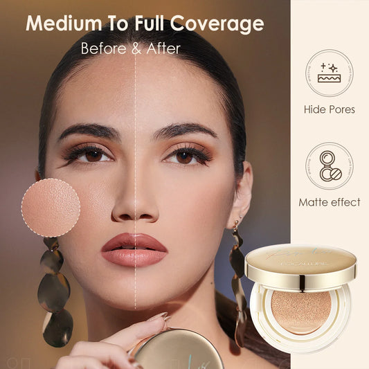 Foundation Air Cushion Waterproof Matte