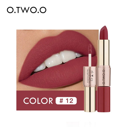 Velvet Lip Duo – 12 Colors