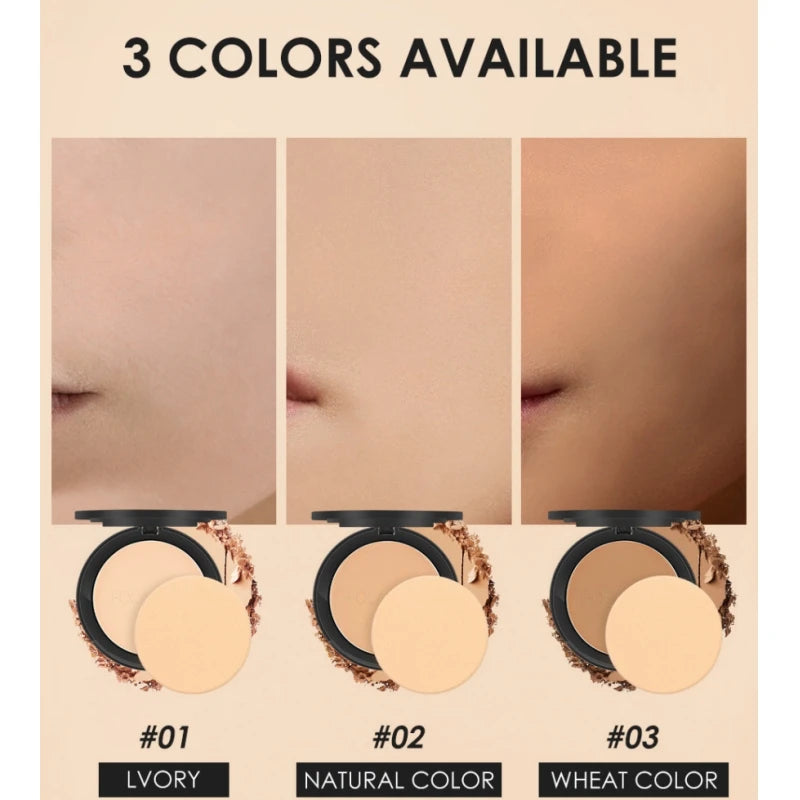 Powder Brighten Oil-control