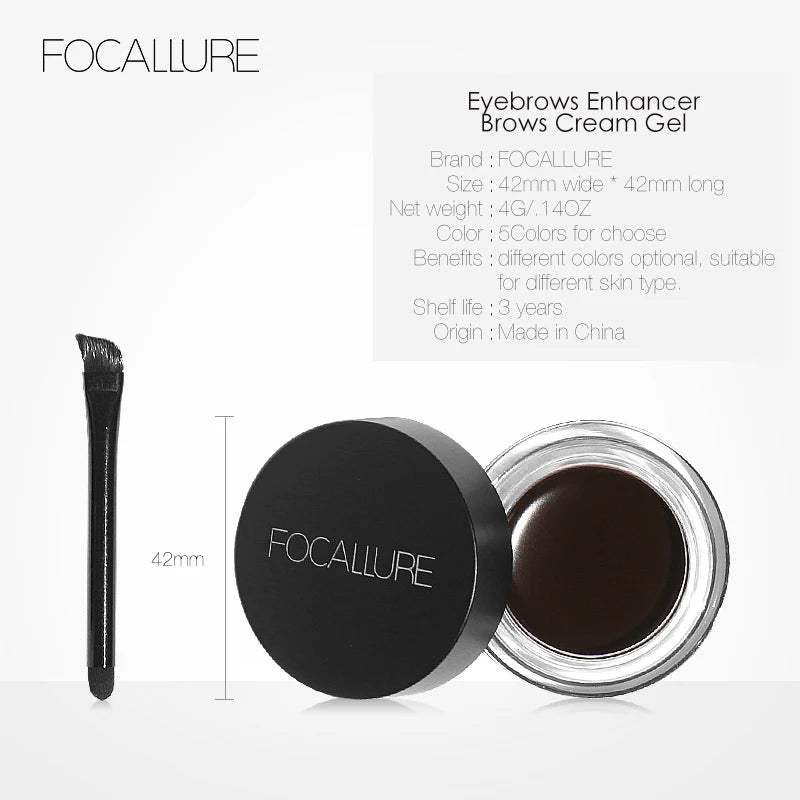 Waterproof Eyebrow Cream