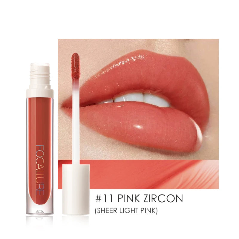 Lip Gloss Moisturizing