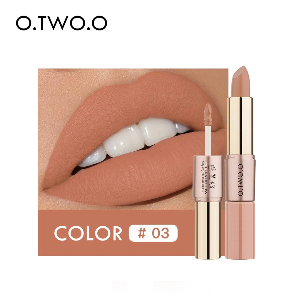 Velvet Lip Duo – 12 Colors