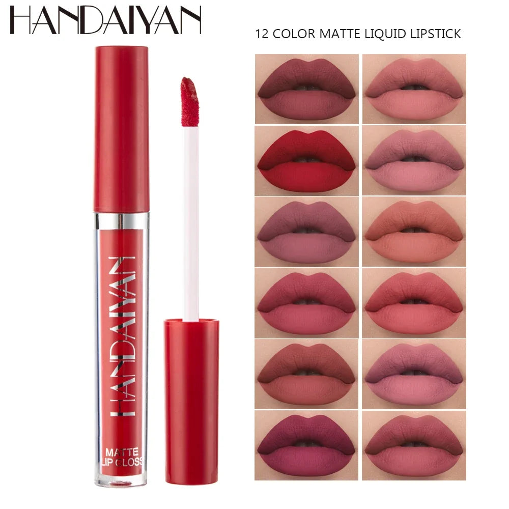 HydraMatte Lip Glaze