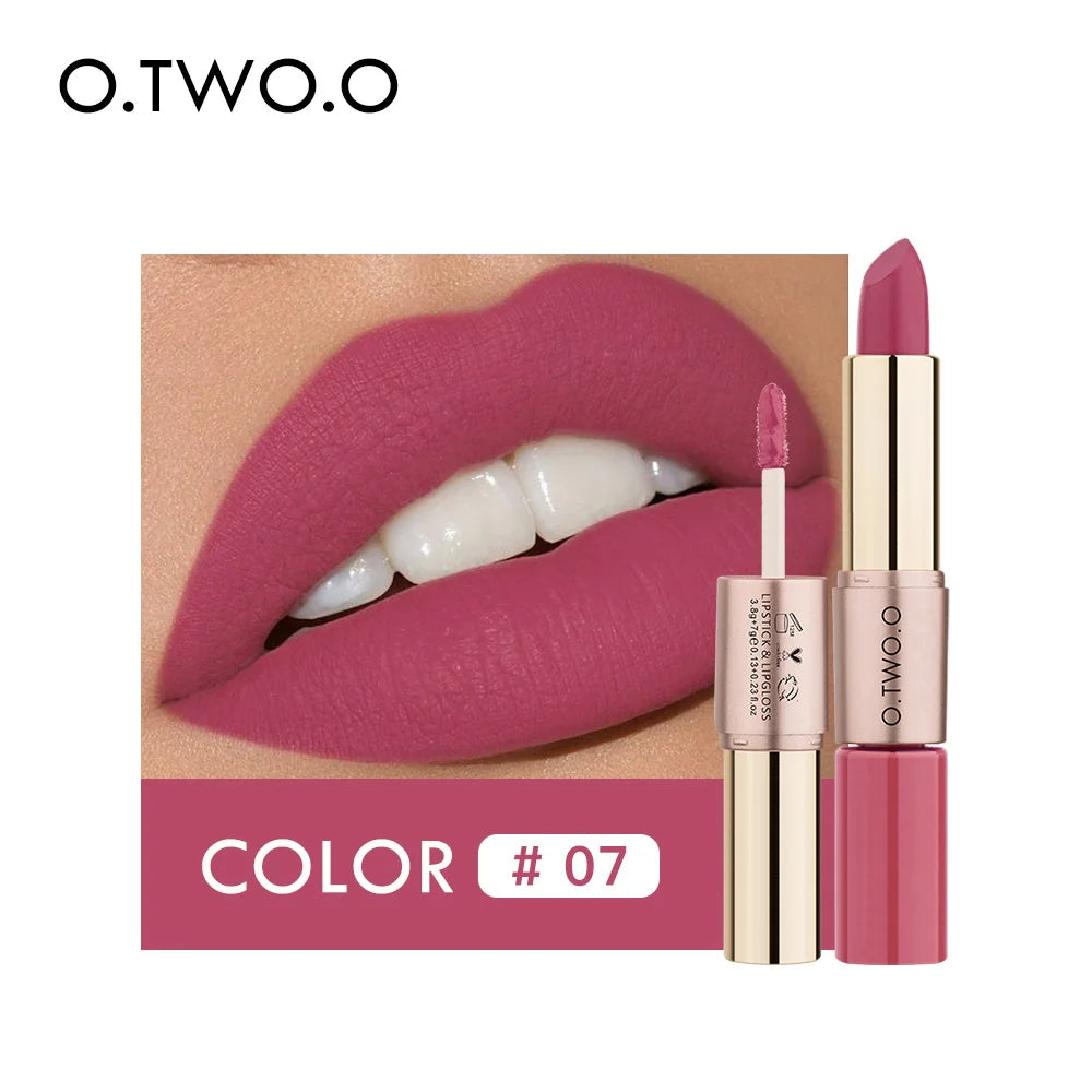 Velvet Lip Duo – 12 Colors