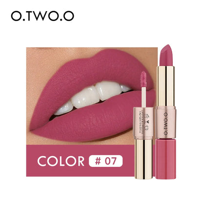 Velvet Lip Duo – 12 Colors