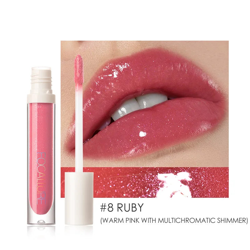 Lip Gloss Moisturizing