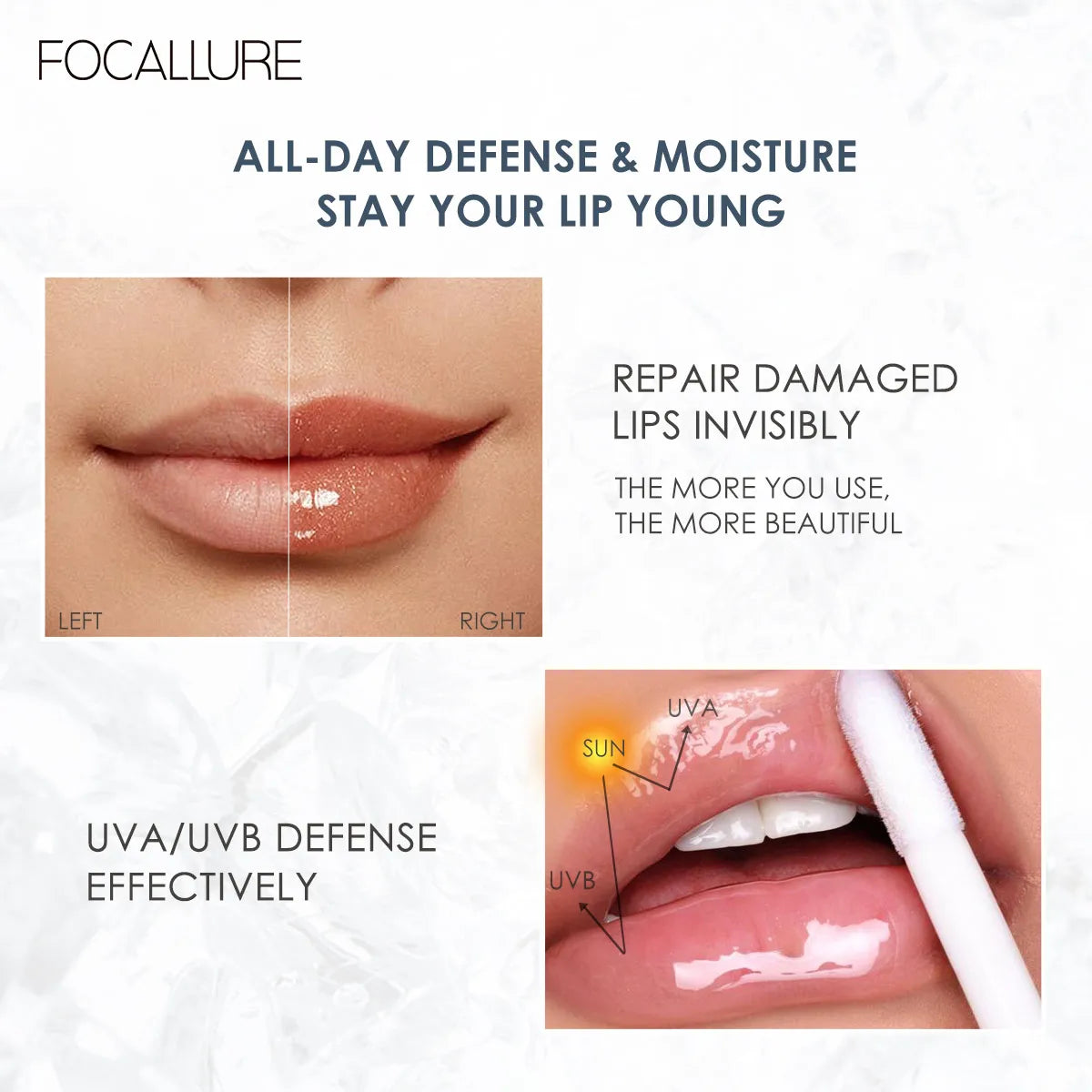 Lip Gloss Moisturizing