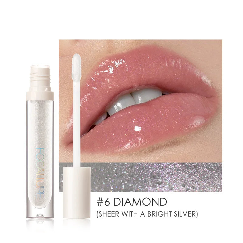 Lip Gloss Moisturizing
